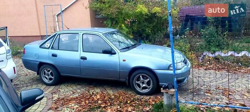 Седан Daewoo Nexia 2011 в Кременчуге