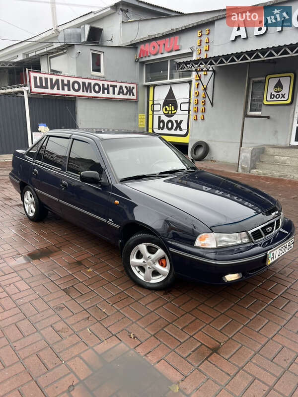 Седан Daewoo Nexia 2007 в Броварах