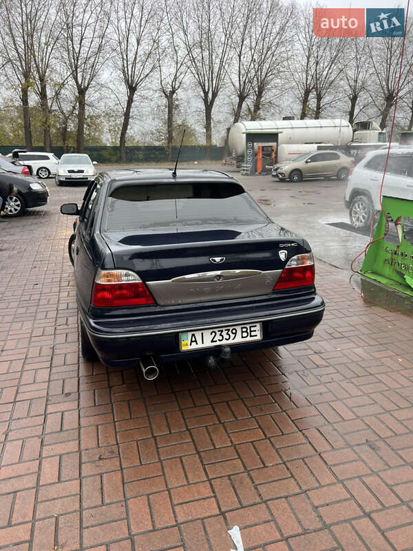 Седан Daewoo Nexia 2007 в Броварах