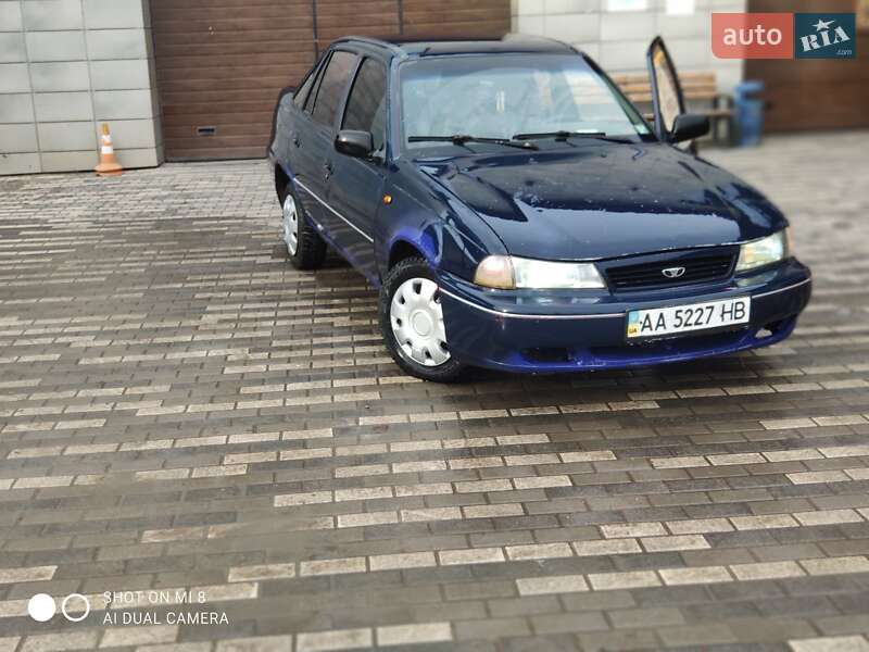 Седан Daewoo Nexia 2008 в Красилове