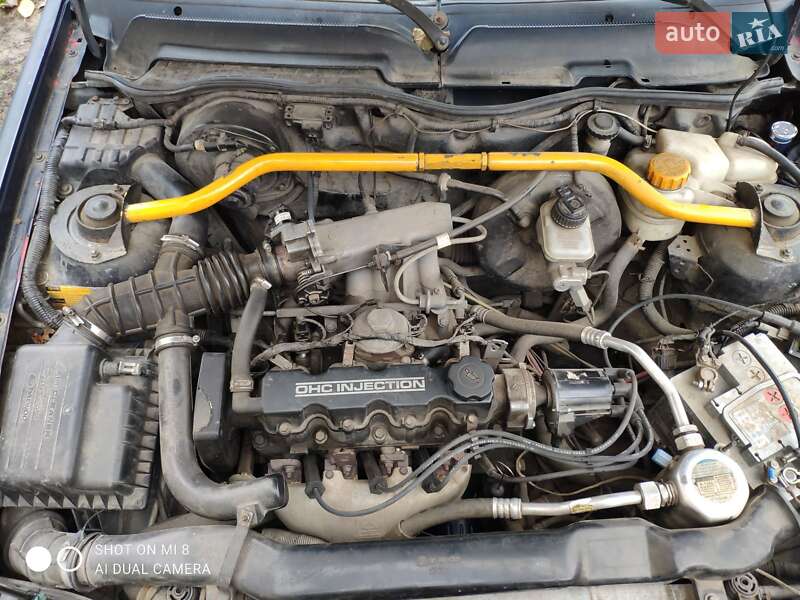 Седан Daewoo Nexia 2008 в Красилове