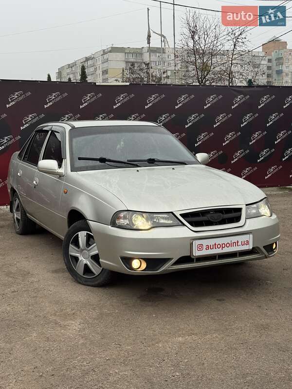Daewoo Nexia 2008