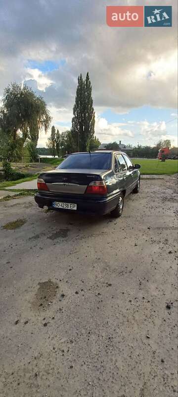 Седан Daewoo Nexia 2007 в Теофіполі фото 4 Седан Daewoo Nexia 2007 в Теофіполі