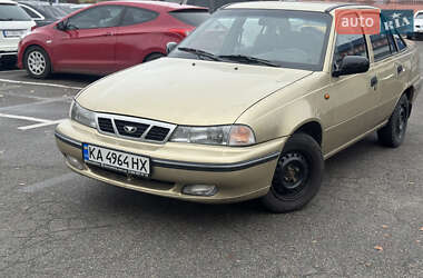 Седан Daewoo Nexia 2007 в Киеве
