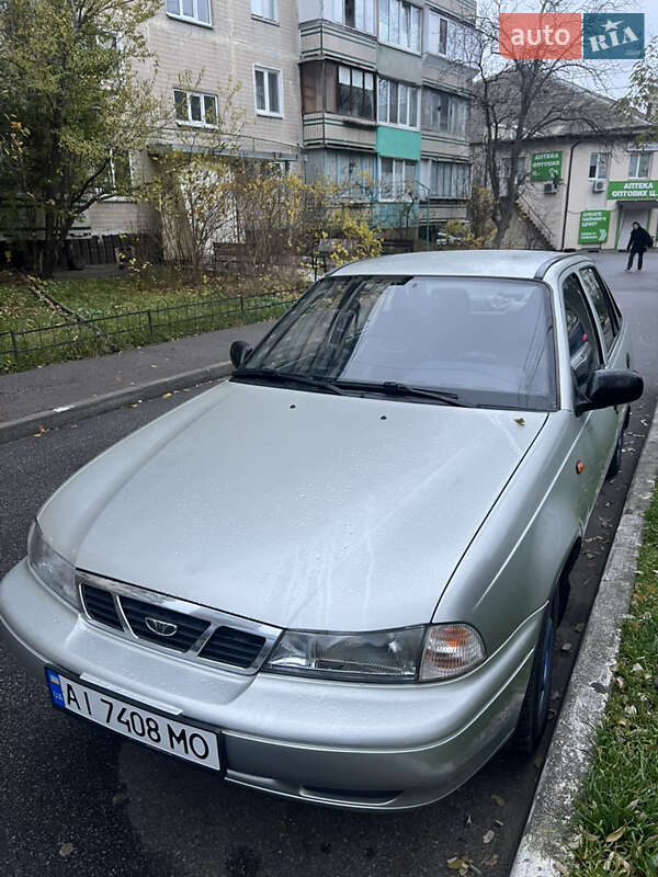 Седан Daewoo Nexia 2008 в Киеве фото 2 Седан Daewoo Nexia 2008 в Киеве