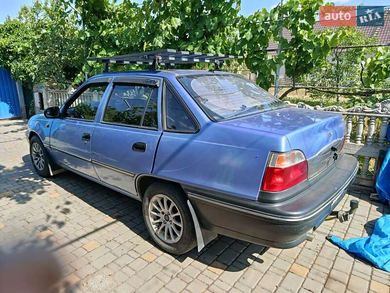 Седан Daewoo Nexia 2007 в Одесі