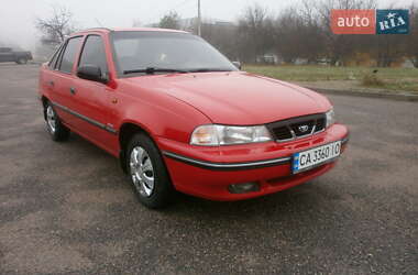 Седан Daewoo Nexia 2007 в Черкасах