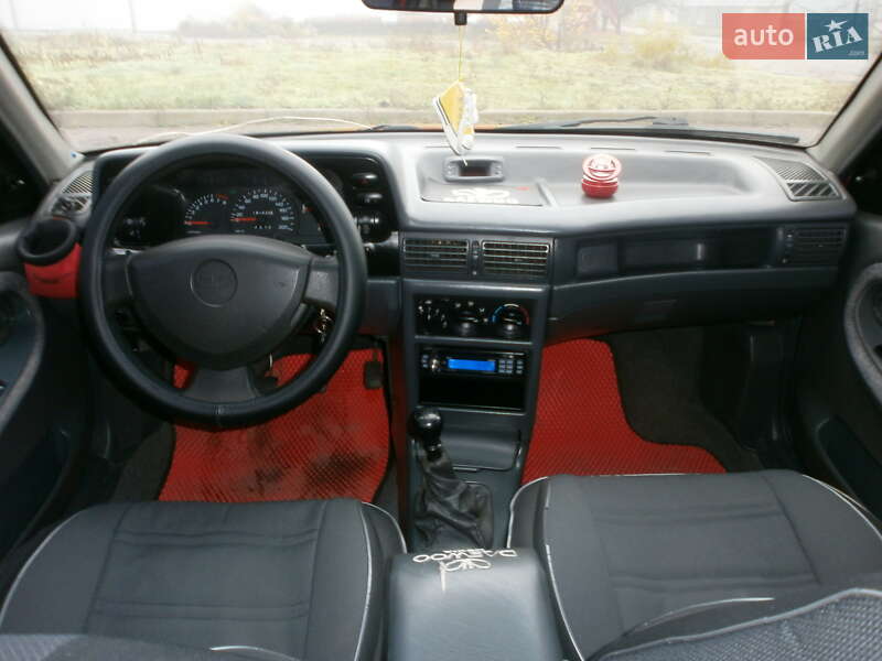 Седан Daewoo Nexia 2007 в Черкасах