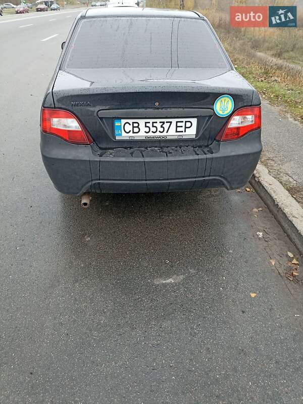 Седан Daewoo Nexia 2012 в Киеве