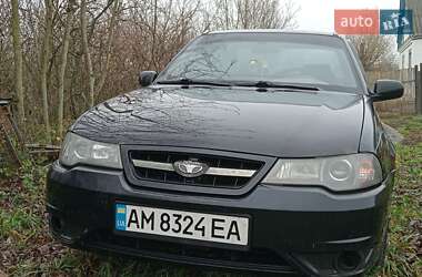 Седан Daewoo Nexia 2009 в Коростишеві