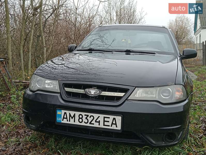 Daewoo Nexia 2009 Daewoo Nexia 2009