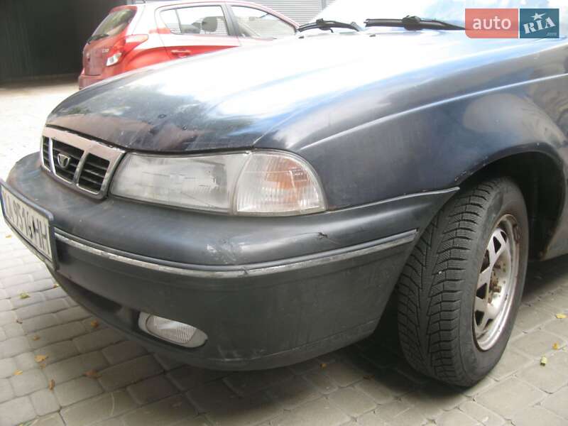 Седан Daewoo Nexia 2007 в Киеве