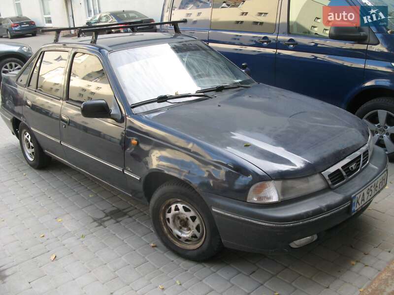 Седан Daewoo Nexia 2007 в Киеве