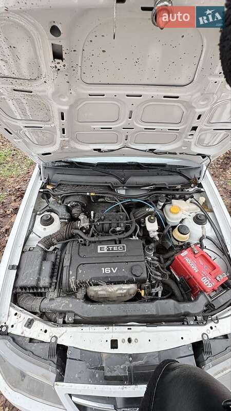 Седан Daewoo Nexia 2011 в Харкові