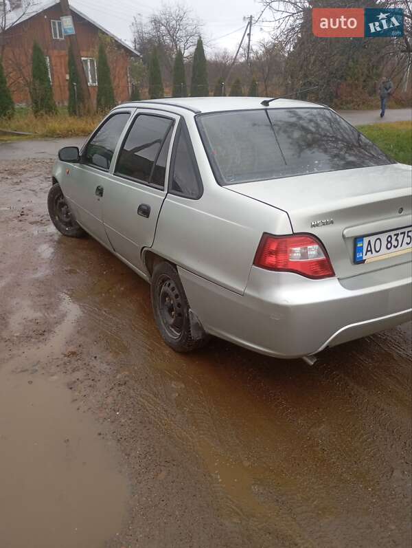 Седан Daewoo Nexia 2008 в Калуші фото 10 Седан Daewoo Nexia 2008 в Калуші