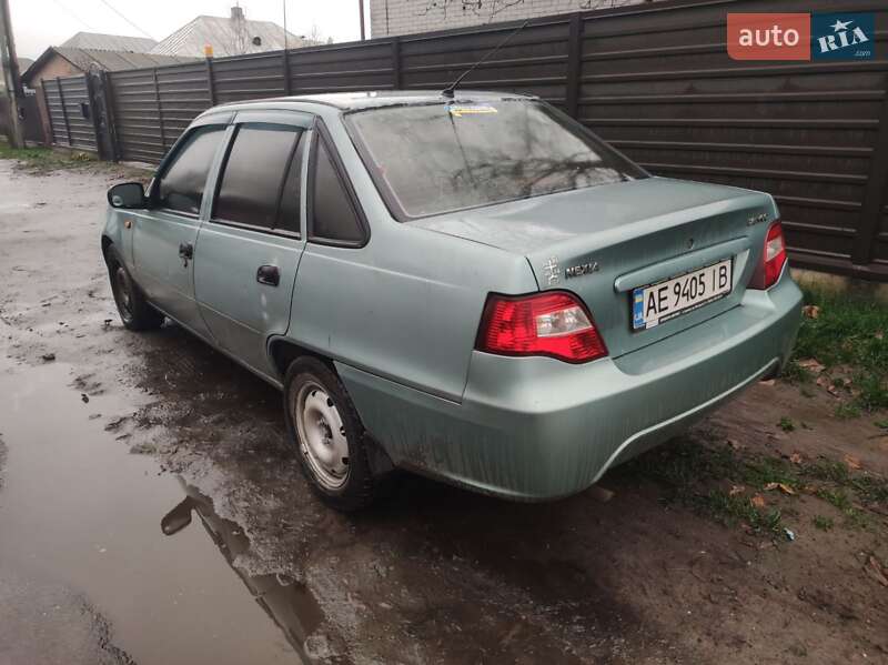 Седан Daewoo Nexia 2008 в Ніжині
