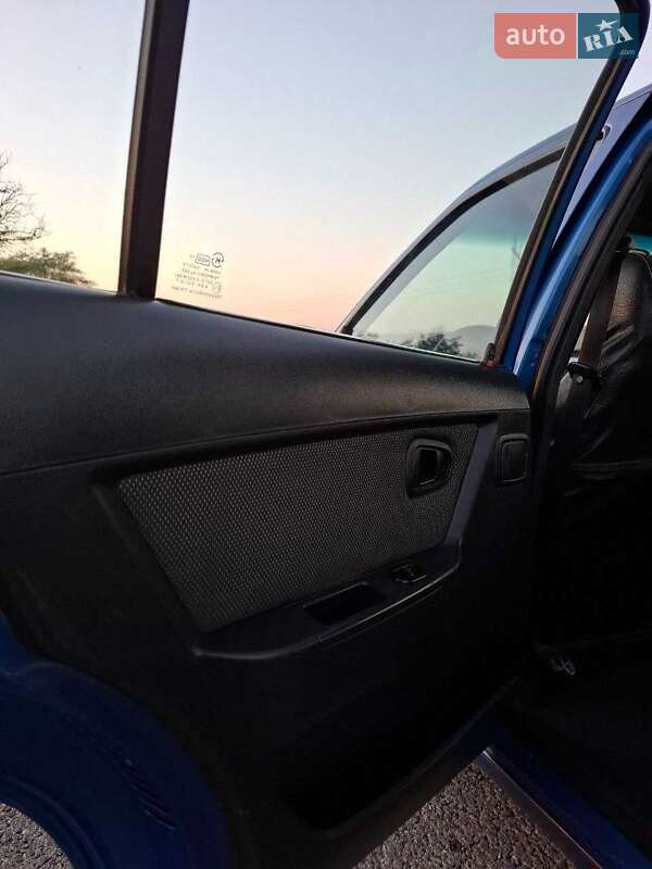 Седан Daewoo Nexia 2008 в Широком