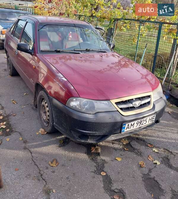 Седан Daewoo Nexia 2008 в Житомире фото 2 Седан Daewoo Nexia 2008 в Житомире