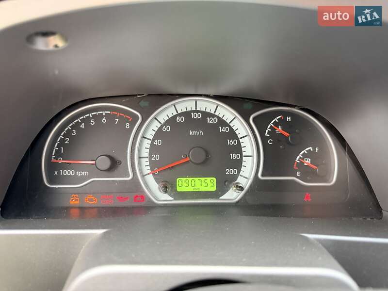 Седан Daewoo Nexia 2008 в Харькове фото 6 Седан Daewoo Nexia 2008 в Харькове