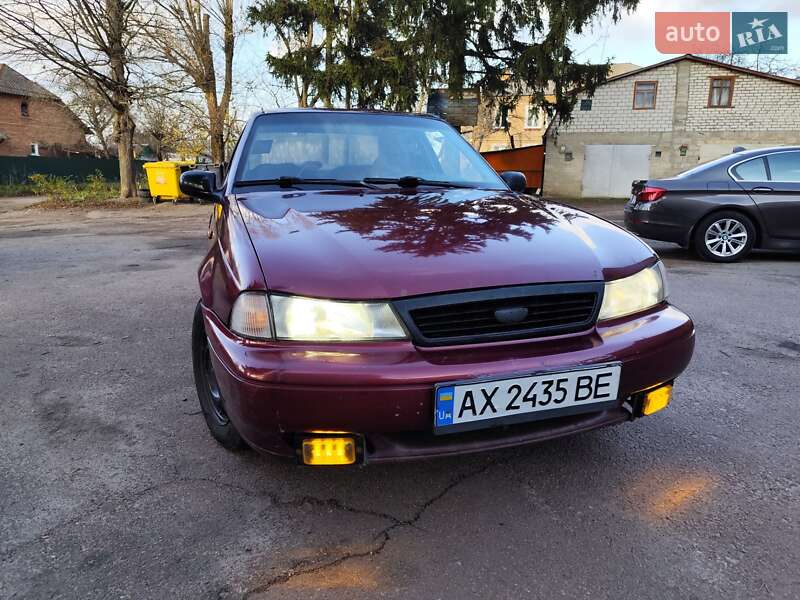 Седан Daewoo Nexia 2007 в Бердичеве