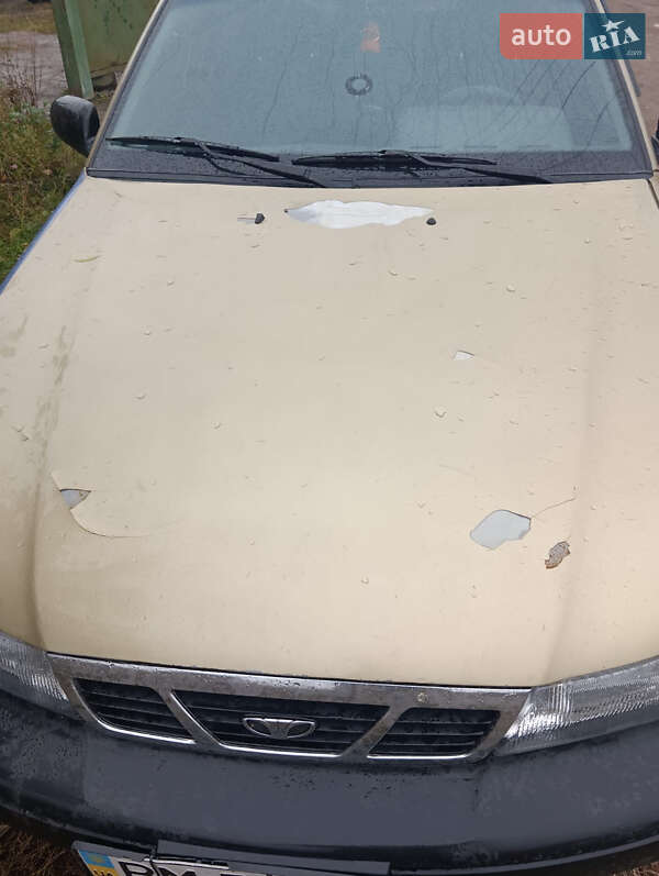 Седан Daewoo Nexia 2008 в Сумах