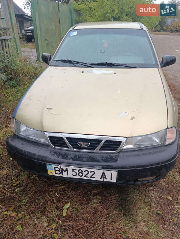 Седан Daewoo Nexia 2008 в Сумах