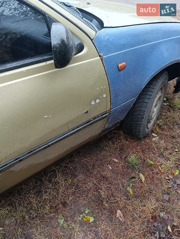 Седан Daewoo Nexia 2008 в Сумах