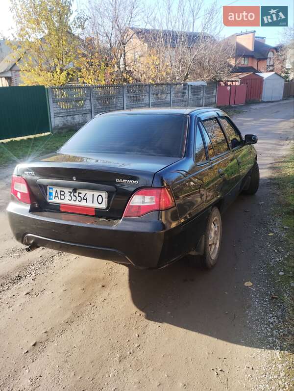 Седан Daewoo Nexia 2010 в Вінниці