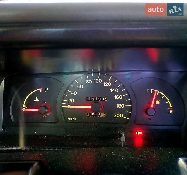 Седан Daewoo Nexia 2007 в Днепре