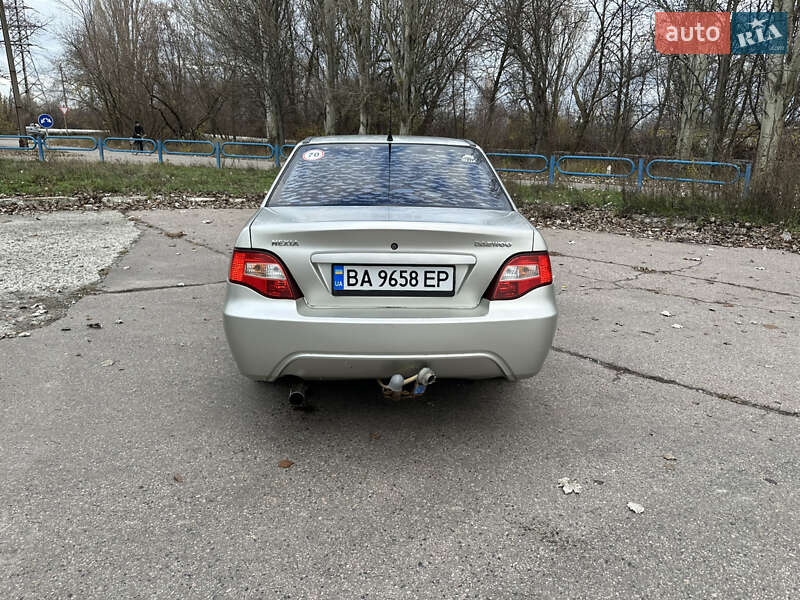 Седан Daewoo Nexia 2008 в Жовтих Водах фото 4 Седан Daewoo Nexia 2008 в Жовтих Водах