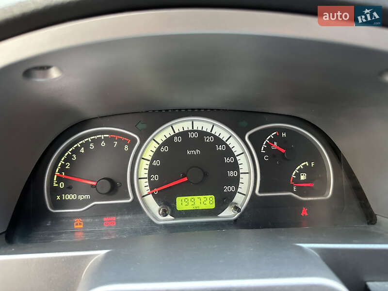 Седан Daewoo Nexia 2008 в Жовтих Водах фото 14 Седан Daewoo Nexia 2008 в Жовтих Водах