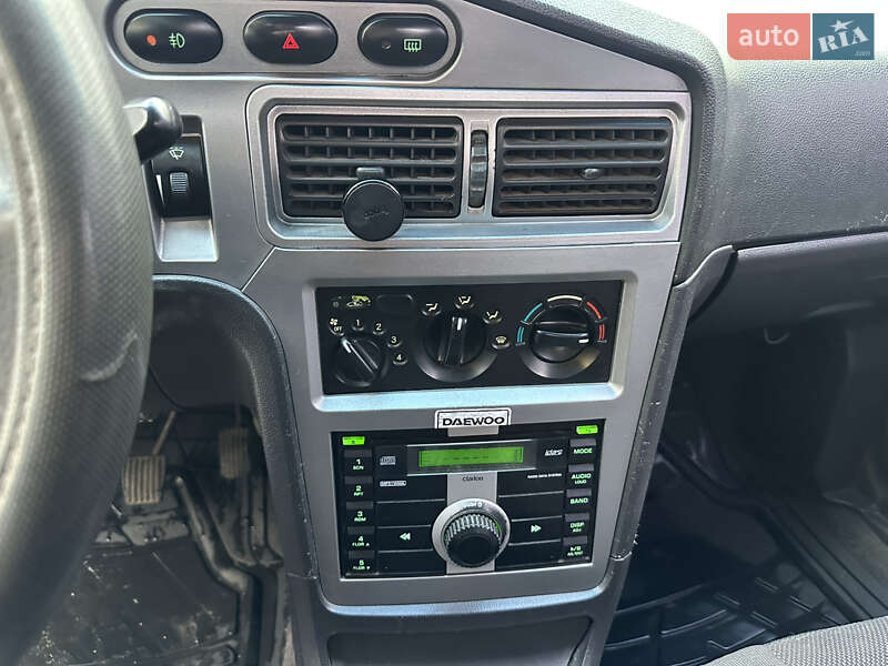 Седан Daewoo Nexia 2008 в Жовтих Водах фото 15 Седан Daewoo Nexia 2008 в Жовтих Водах