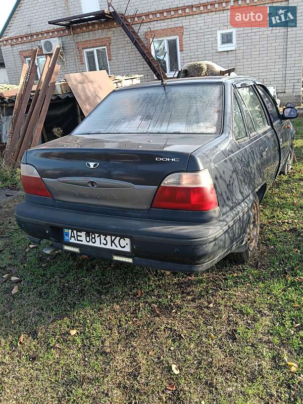 Седан Daewoo Nexia 2007 в Дніпрі