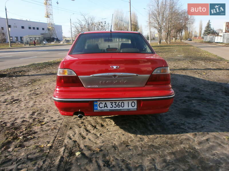 Седан Daewoo Nexia 2007 в Черкасах фото 6 Седан Daewoo Nexia 2007 в Черкасах
