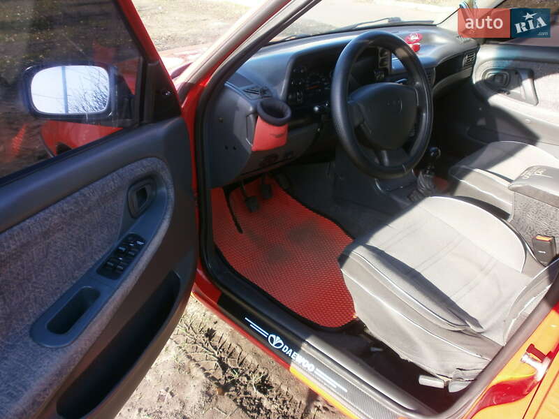 Седан Daewoo Nexia 2007 в Черкасах фото 10 Седан Daewoo Nexia 2007 в Черкасах