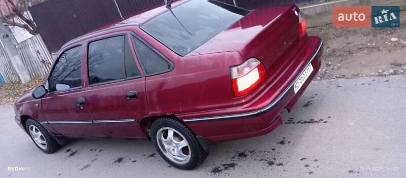 Седан Daewoo Nexia 2007 в Іллінцях