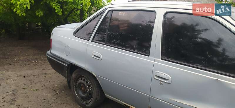 Daewoo Nexia 2007 Daewoo Nexia 2007