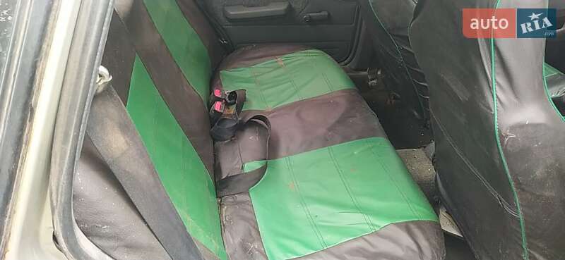 Седан Daewoo Nexia 2007 в Острозі фото 23 Седан Daewoo Nexia 2007 в Острозі