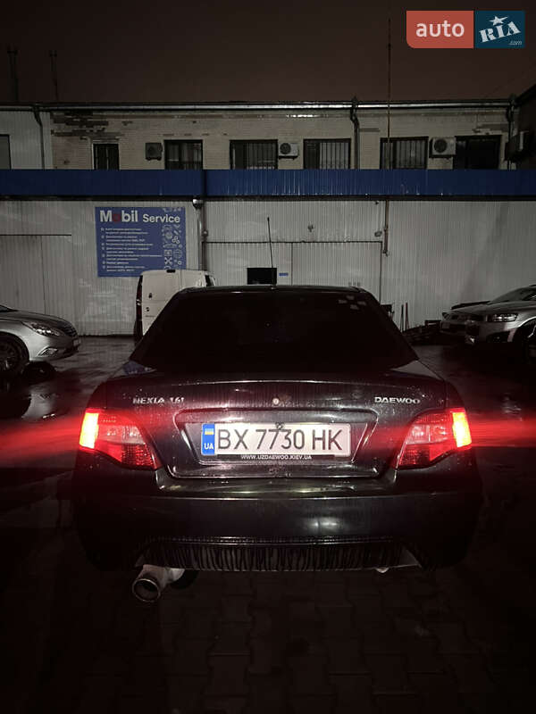 Седан Daewoo Nexia 2012 в Хмельницькому
