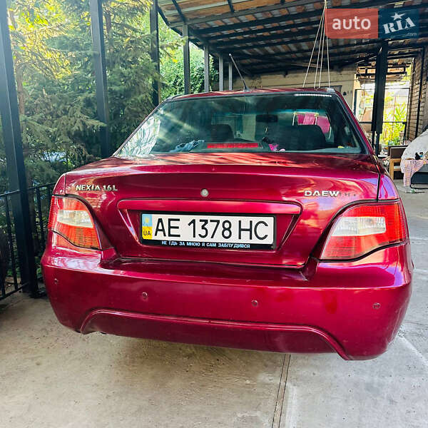 Седан Daewoo Nexia 2012 в Кривому Розі фото 3 Седан Daewoo Nexia 2012 в Кривому Розі