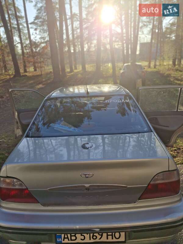 Седан Daewoo Nexia 2008 в Житомирі
