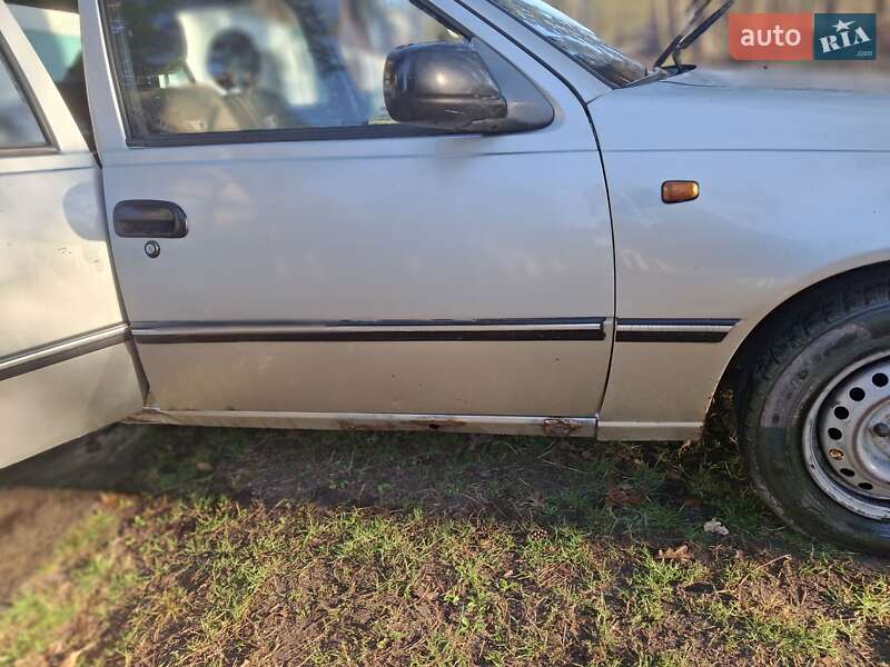 Седан Daewoo Nexia 2008 в Житомирі