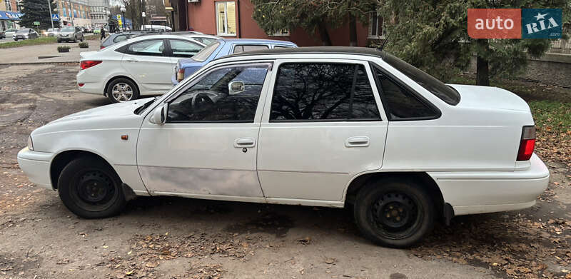 Седан Daewoo Nexia 2007 в Виннице