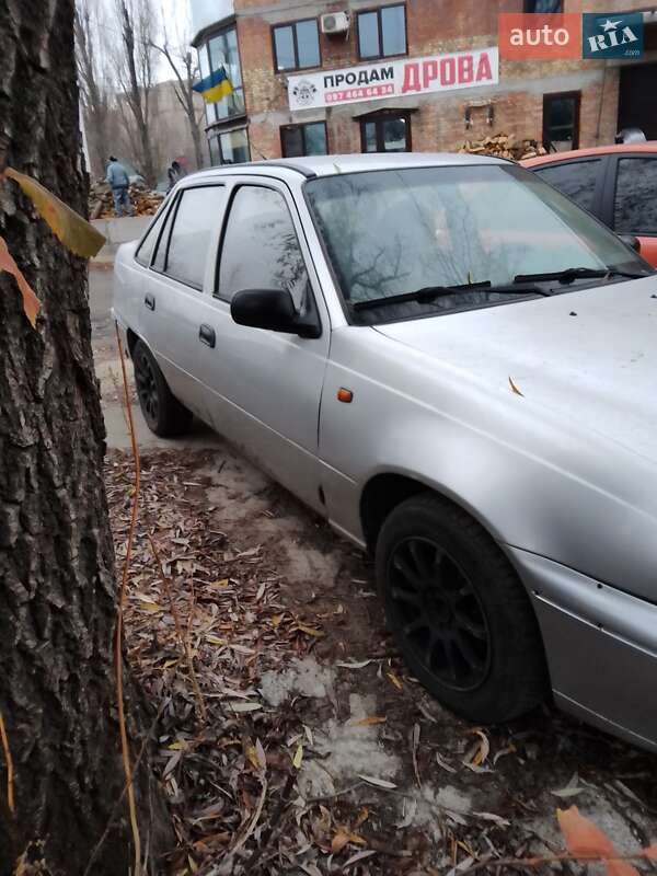 Седан Daewoo Nexia 2008 в Києві