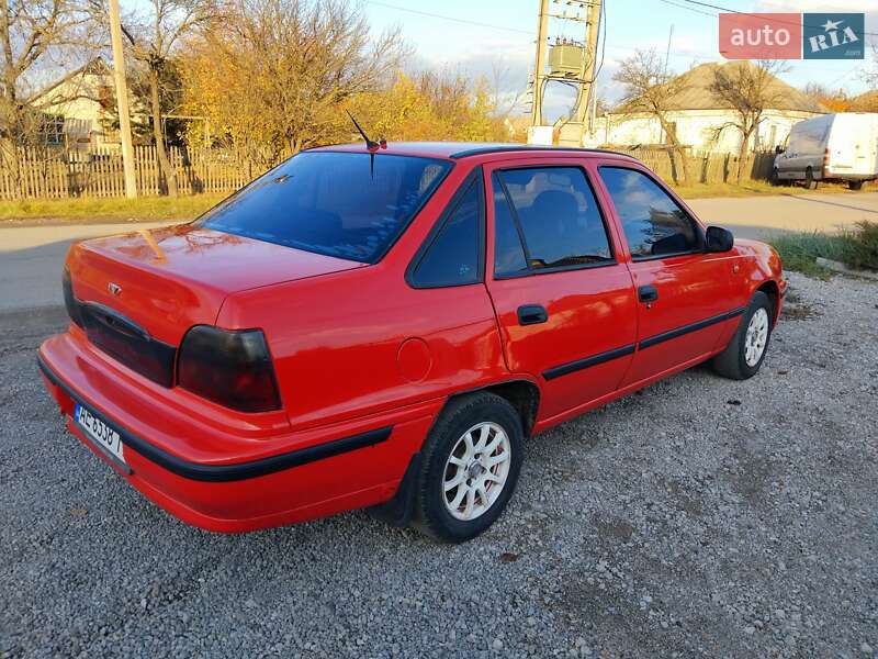 Седан Daewoo Nexia 2007 в Новомосковске фото 4 Седан Daewoo Nexia 2007 в Новомосковске