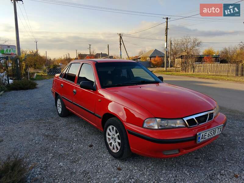 Седан Daewoo Nexia 2007 в Новомосковске фото 5 Седан Daewoo Nexia 2007 в Новомосковске