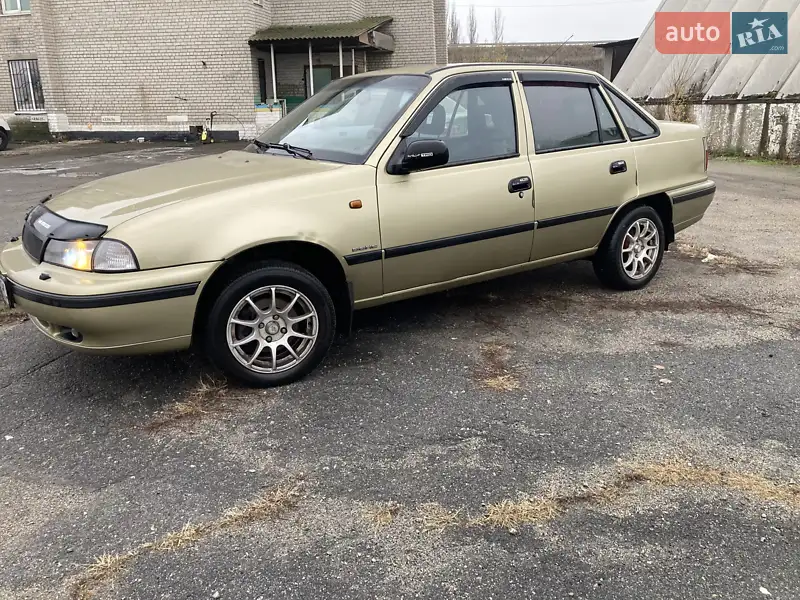 Daewoo Nexia