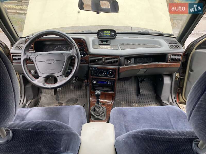 Седан Daewoo Nexia 2008 в Днепре