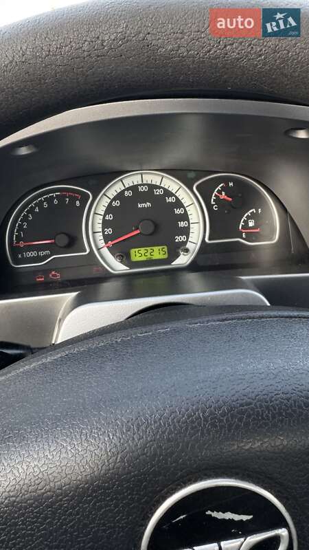 Седан Daewoo Nexia 2012 в Киеве