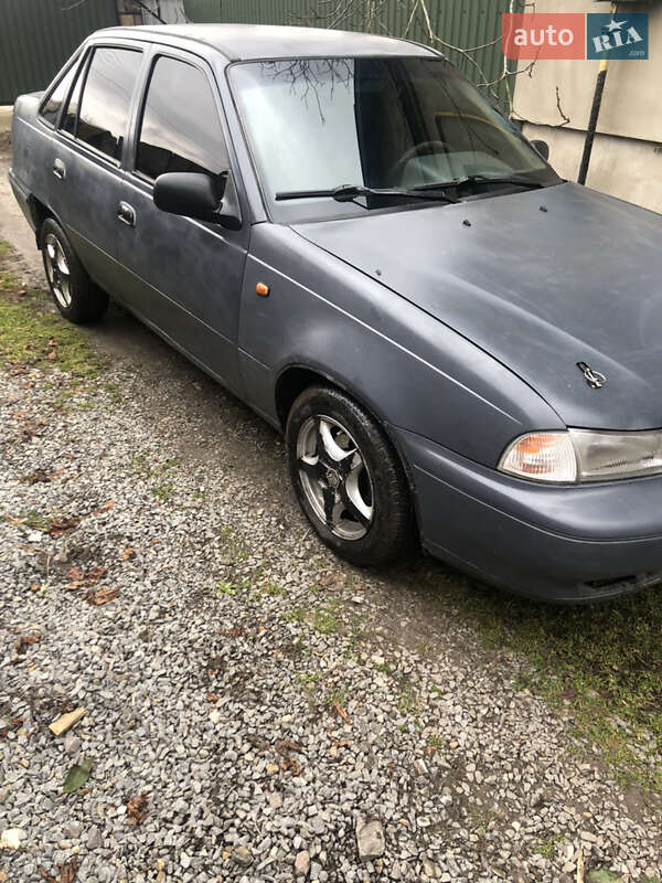 Седан Daewoo Nexia 2006 в Дубні фото Седан Daewoo Nexia 2006 в Дубні